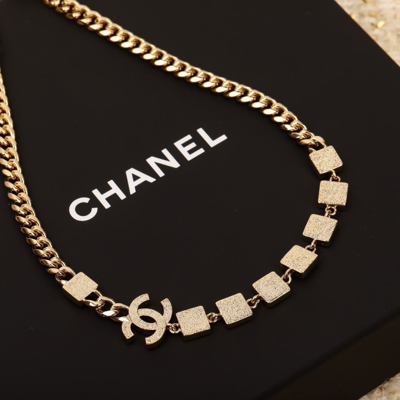 Ch**el necklaces
